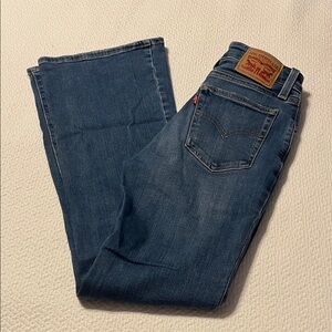 Levi's 726 Flare Size 25 women’s Jeans